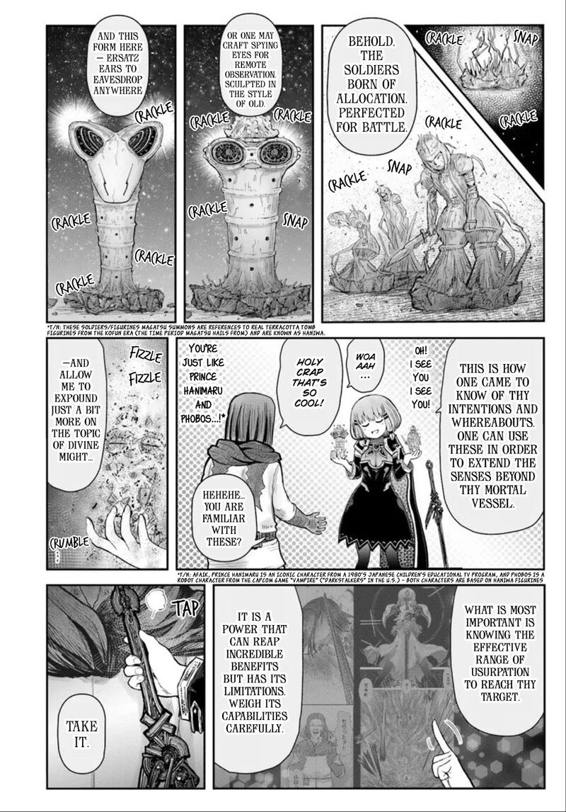 Isekai Ojisan Chapter 66 Page 16