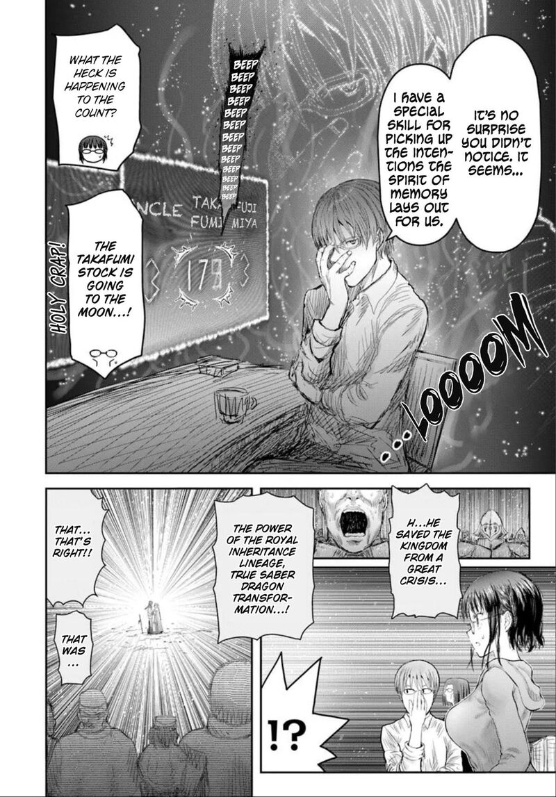 Isekai Ojisan Chapter 66 Page 28