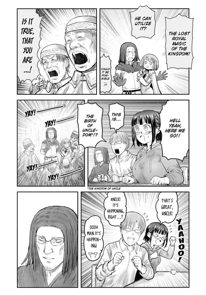 Isekai Ojisan Chapter 66 Page 29