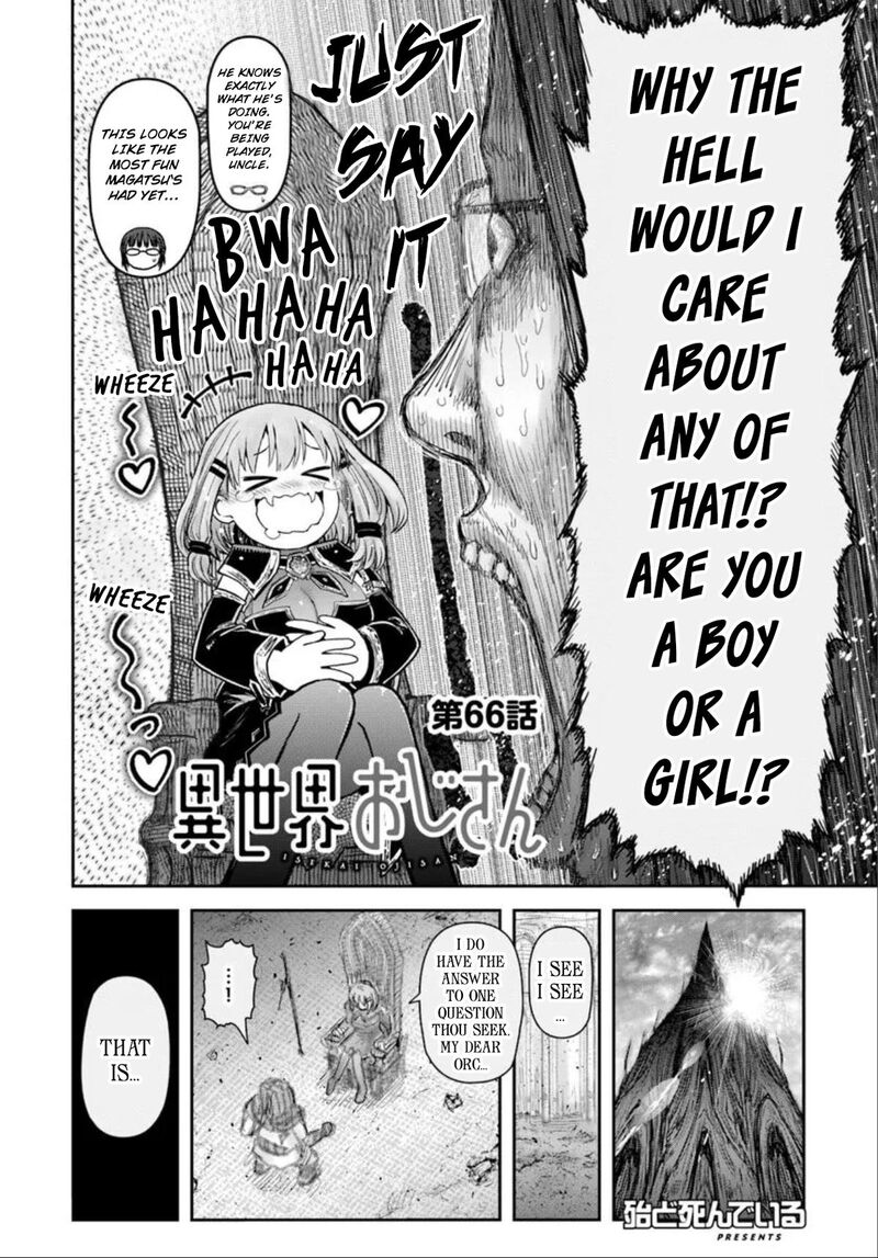 Isekai Ojisan Chapter 66 Page 4