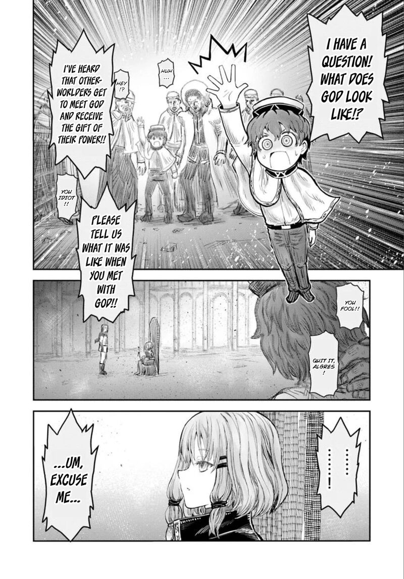 Isekai Ojisan Chapter 66 Page 8