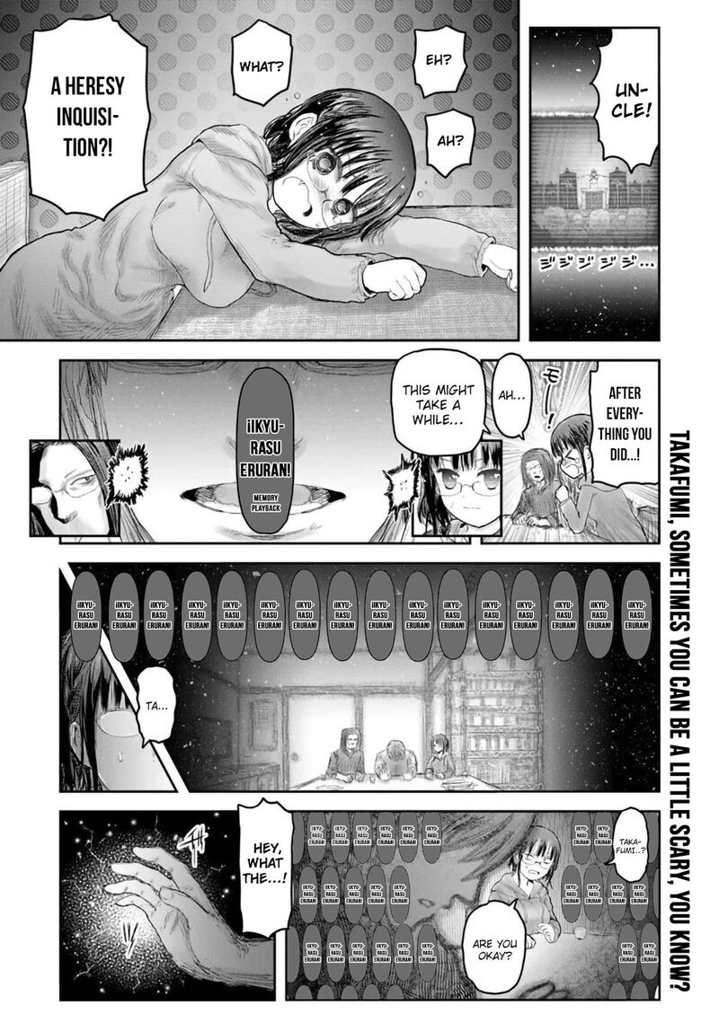 Isekai Ojisan Chapter 67 Page 1