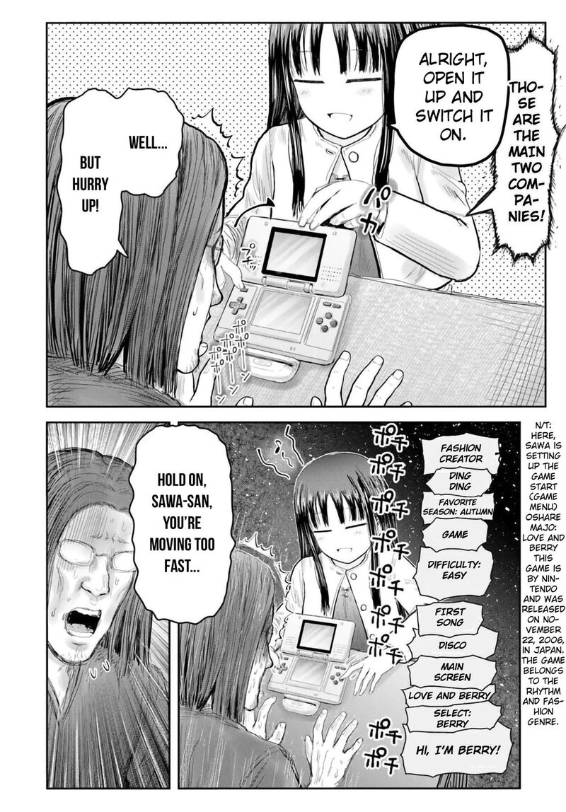 Isekai Ojisan Chapter 67 Page 10