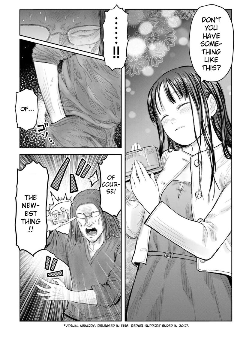 Isekai Ojisan Chapter 67 Page 14