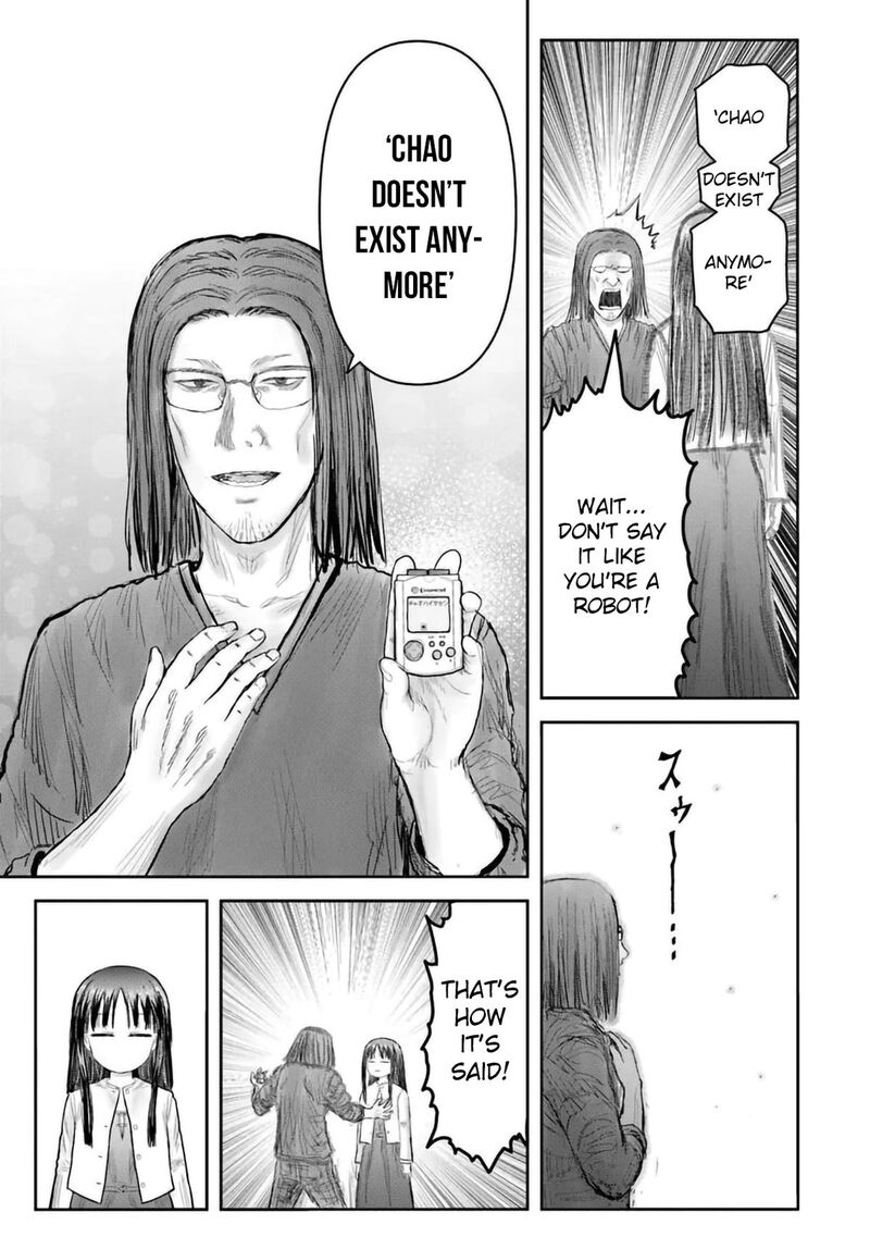 Isekai Ojisan Chapter 67 Page 17