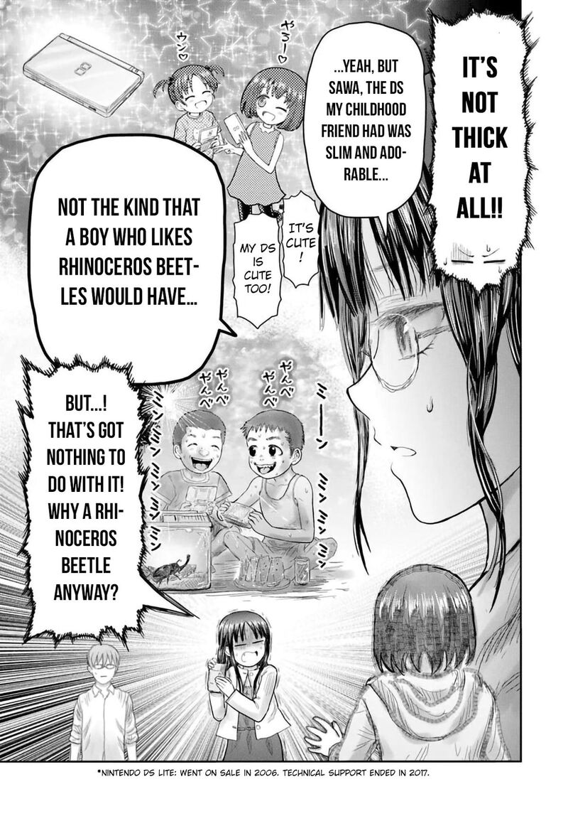 Isekai Ojisan Chapter 67 Page 21