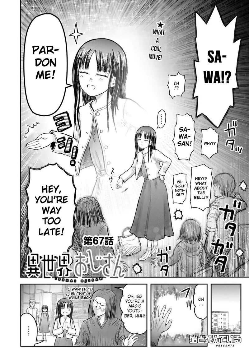 Isekai Ojisan Chapter 67 Page 4