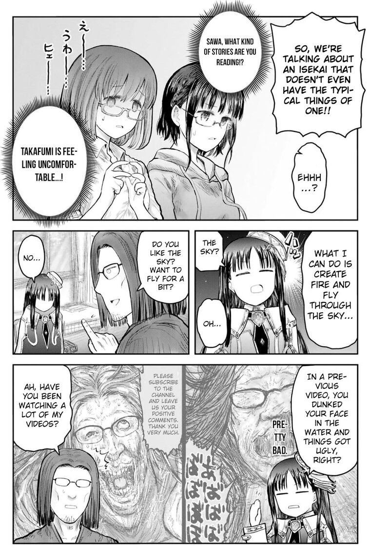 Isekai Ojisan Chapter 68 Page 11