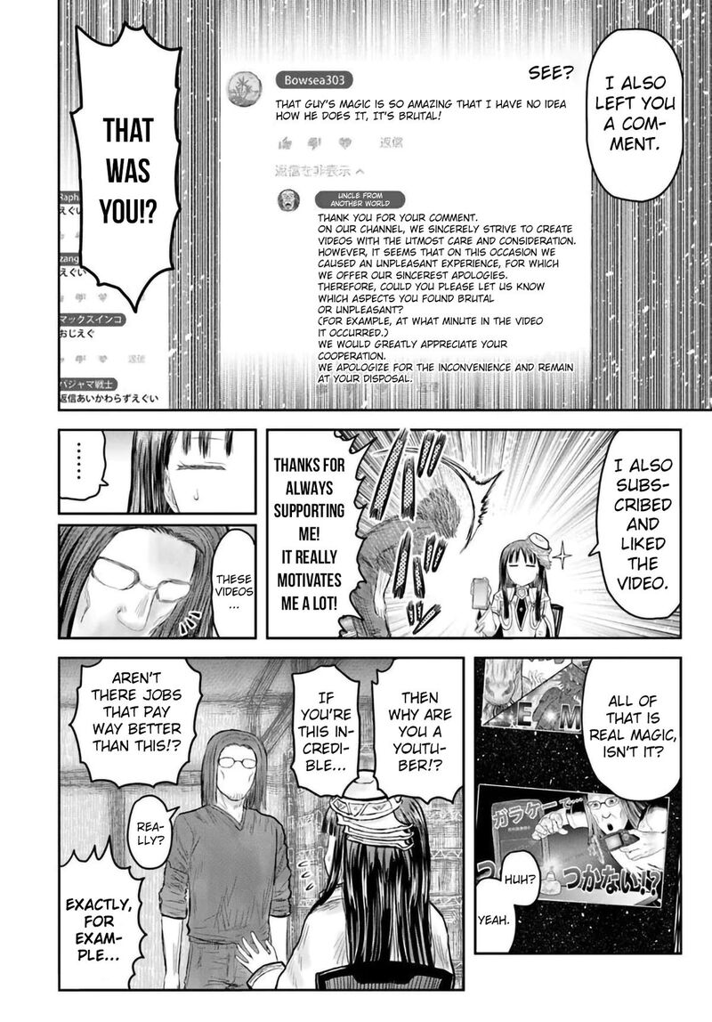 Isekai Ojisan Chapter 68 Page 12