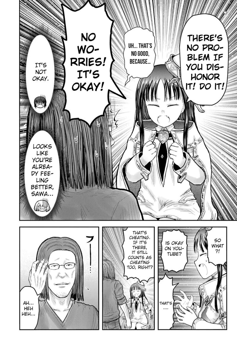 Isekai Ojisan Chapter 68 Page 14