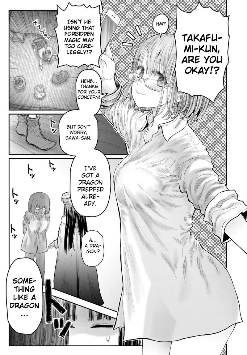 Isekai Ojisan Chapter 68 Page 17