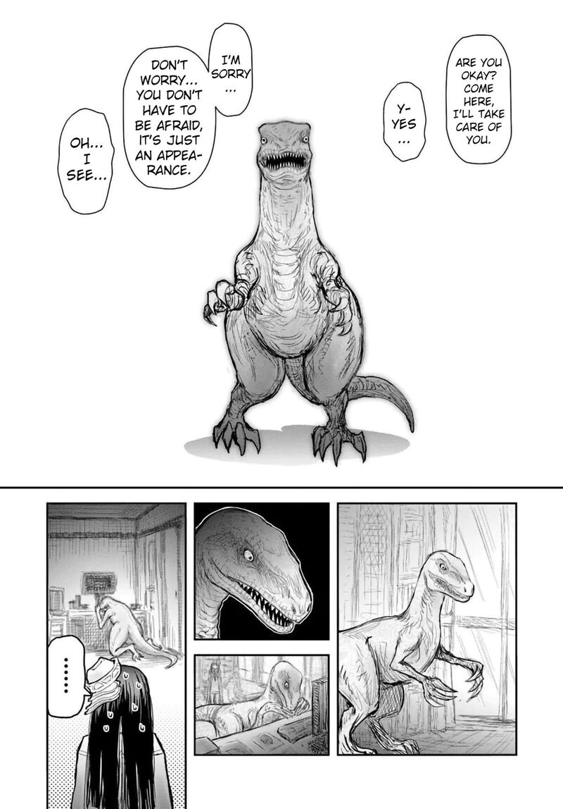 Isekai Ojisan Chapter 68 Page 21