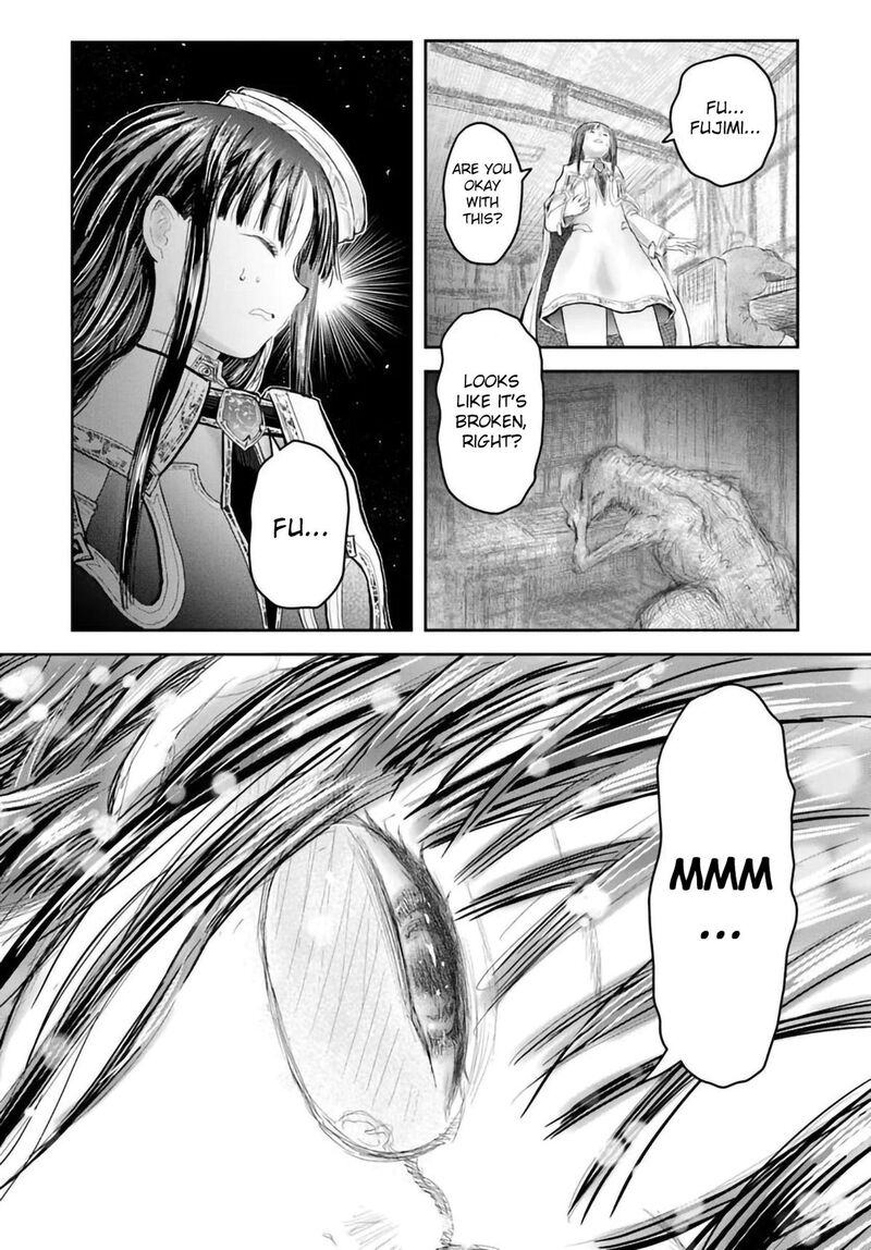 Isekai Ojisan Chapter 68 Page 22