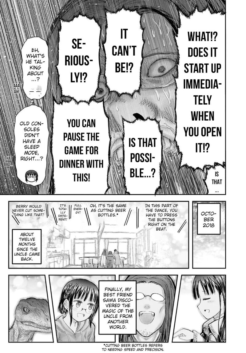 Isekai Ojisan Chapter 68 Page 29
