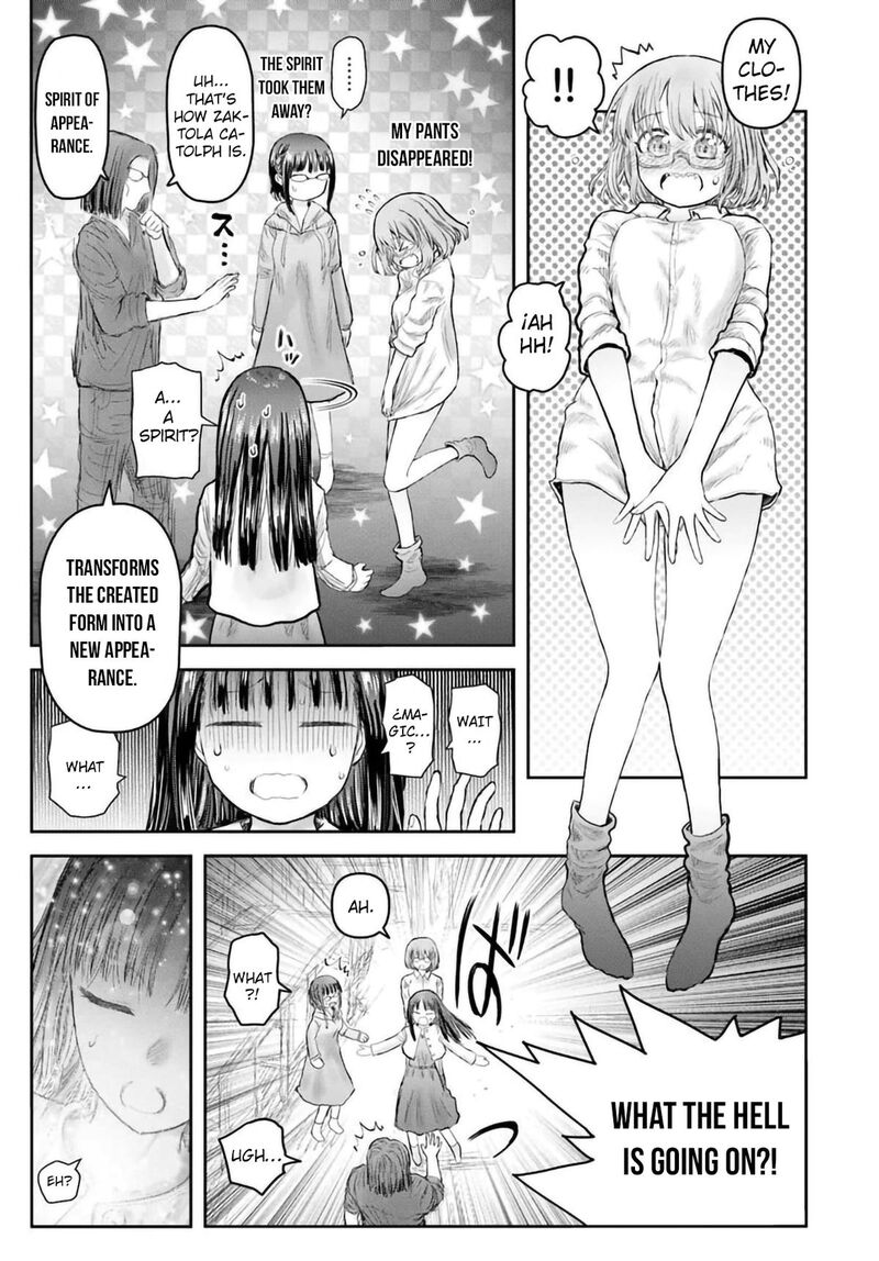 Isekai Ojisan Chapter 68 Page 3