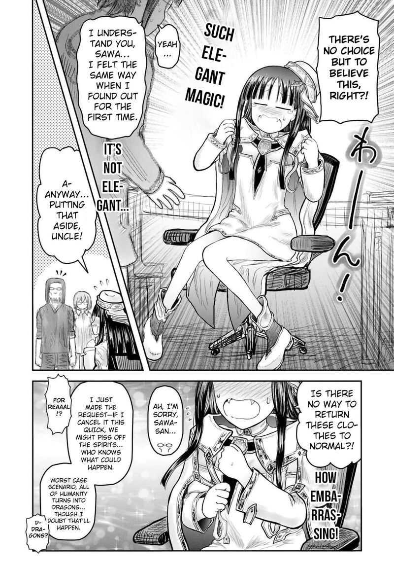Isekai Ojisan Chapter 68 Page 6