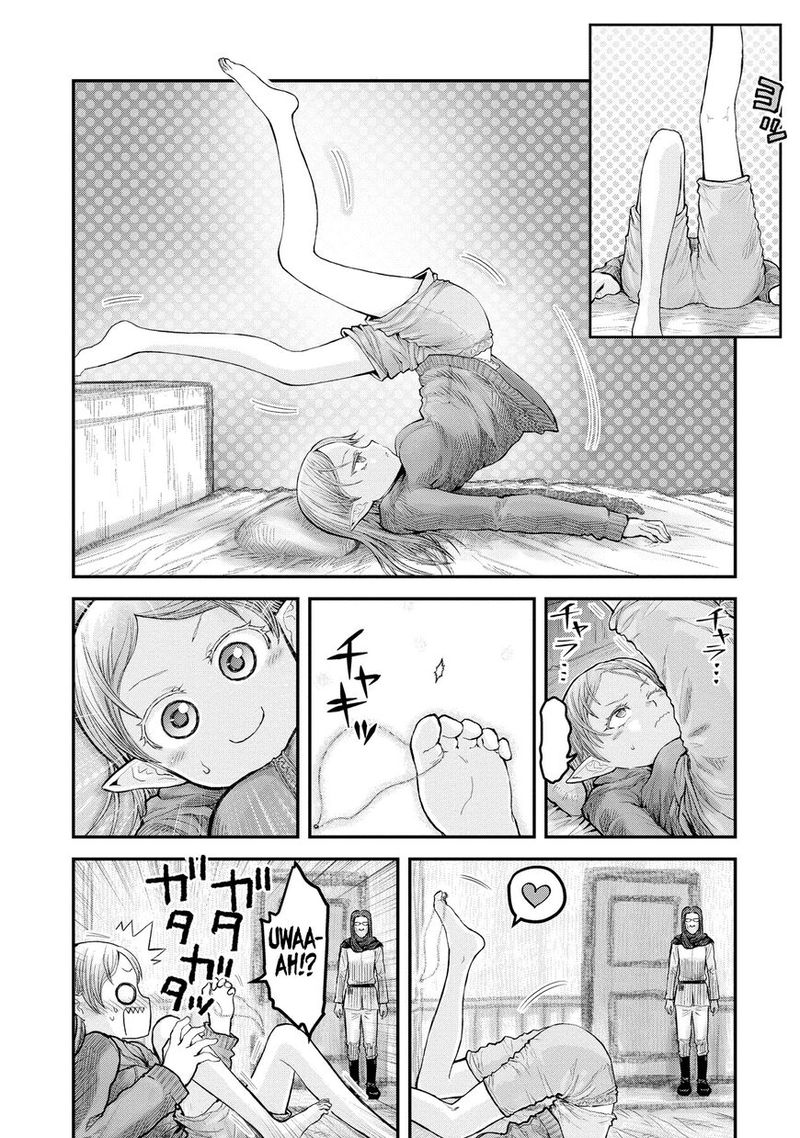 Isekai Ojisan Chapter 7 Page 24