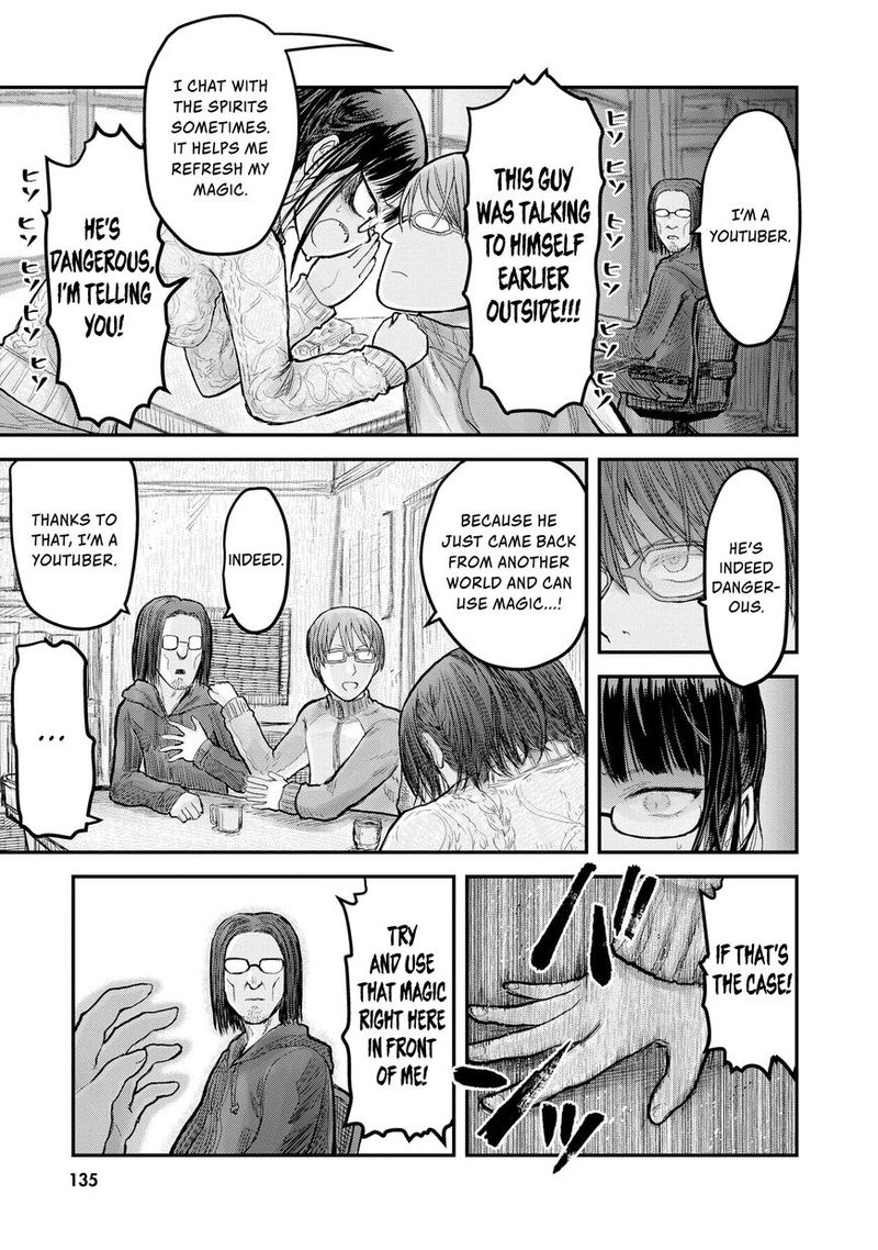 Isekai Ojisan Chapter 7 Page 9