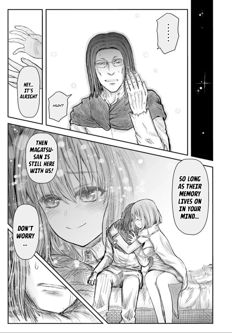 Isekai Ojisan Chapter 70 Page 10