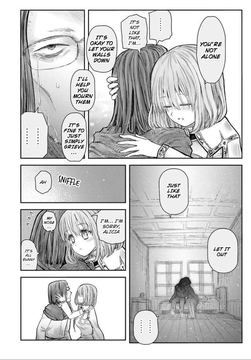 Isekai Ojisan Chapter 70 Page 11