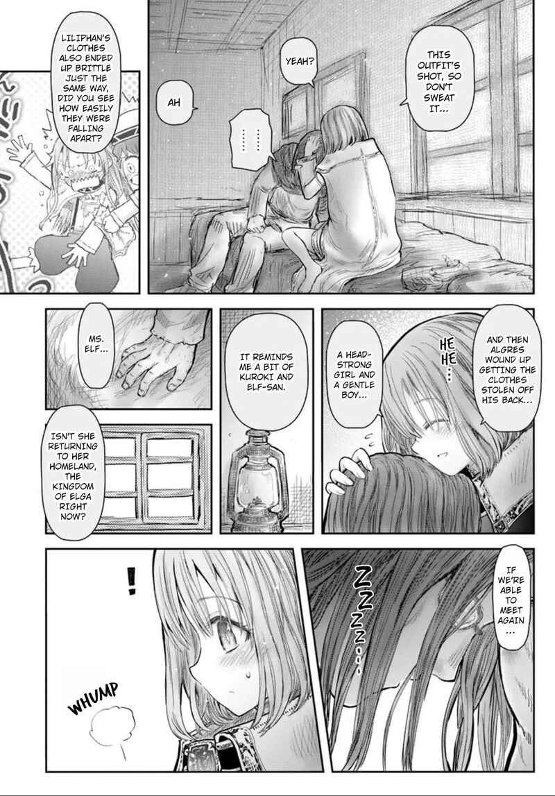 Isekai Ojisan Chapter 70 Page 13