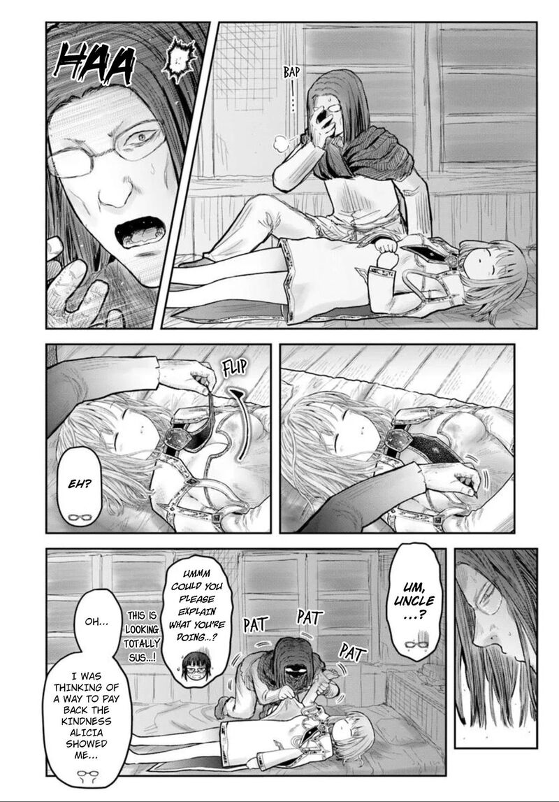 Isekai Ojisan Chapter 70 Page 17