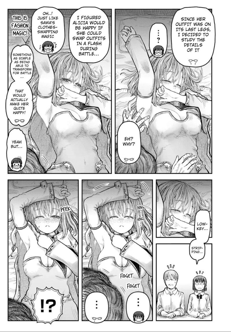 Isekai Ojisan Chapter 70 Page 18