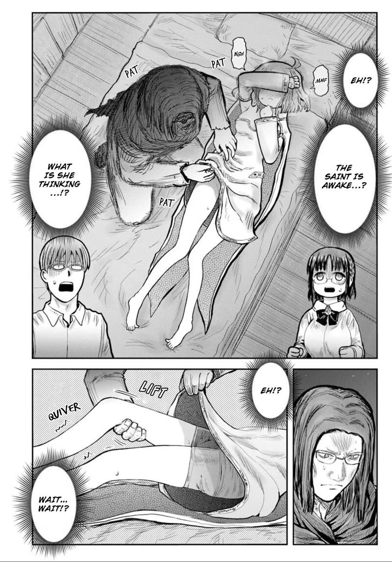 Isekai Ojisan Chapter 70 Page 19