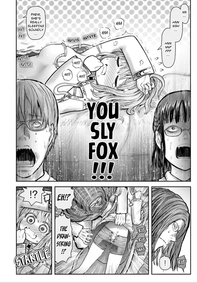 Isekai Ojisan Chapter 70 Page 21