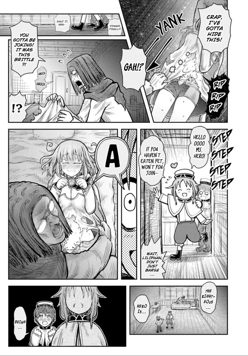 Isekai Ojisan Chapter 70 Page 22