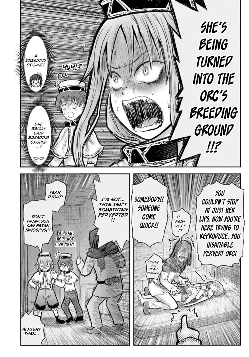 Isekai Ojisan Chapter 70 Page 23