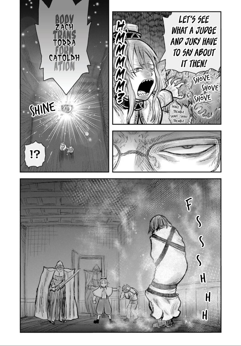 Isekai Ojisan Chapter 70 Page 24