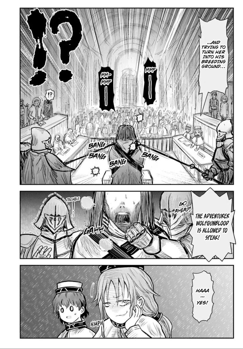 Isekai Ojisan Chapter 70 Page 27