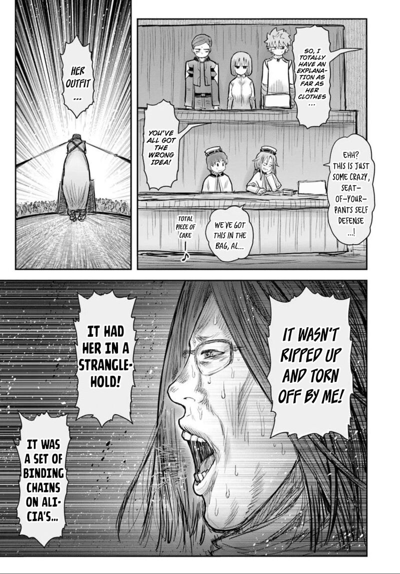 Isekai Ojisan Chapter 70 Page 28