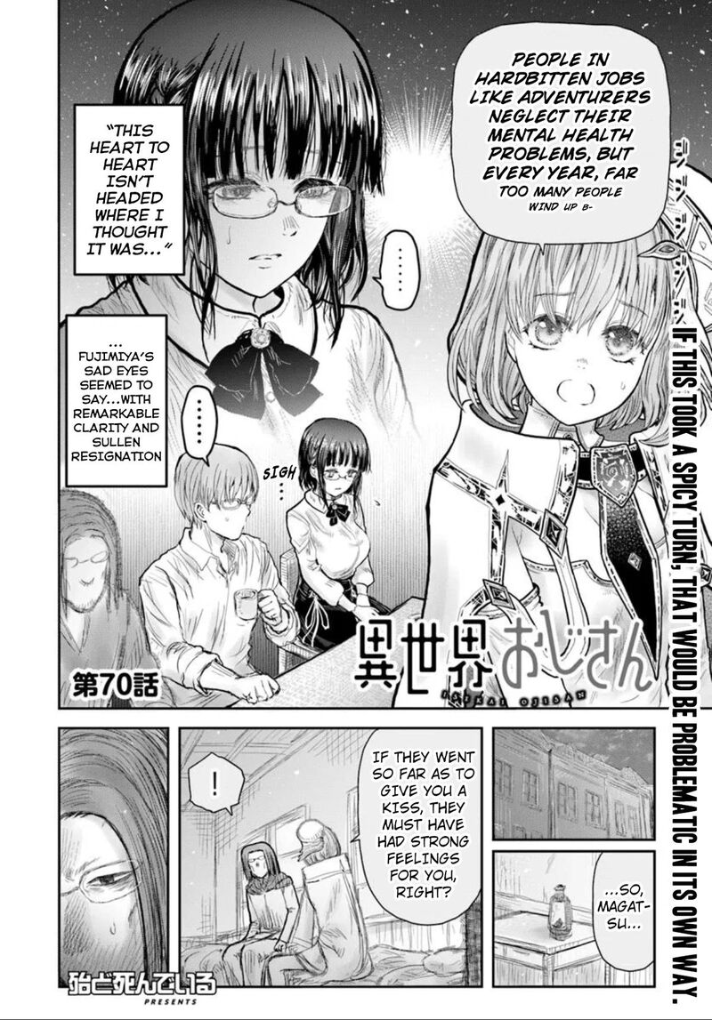 Isekai Ojisan Chapter 70 Page 4