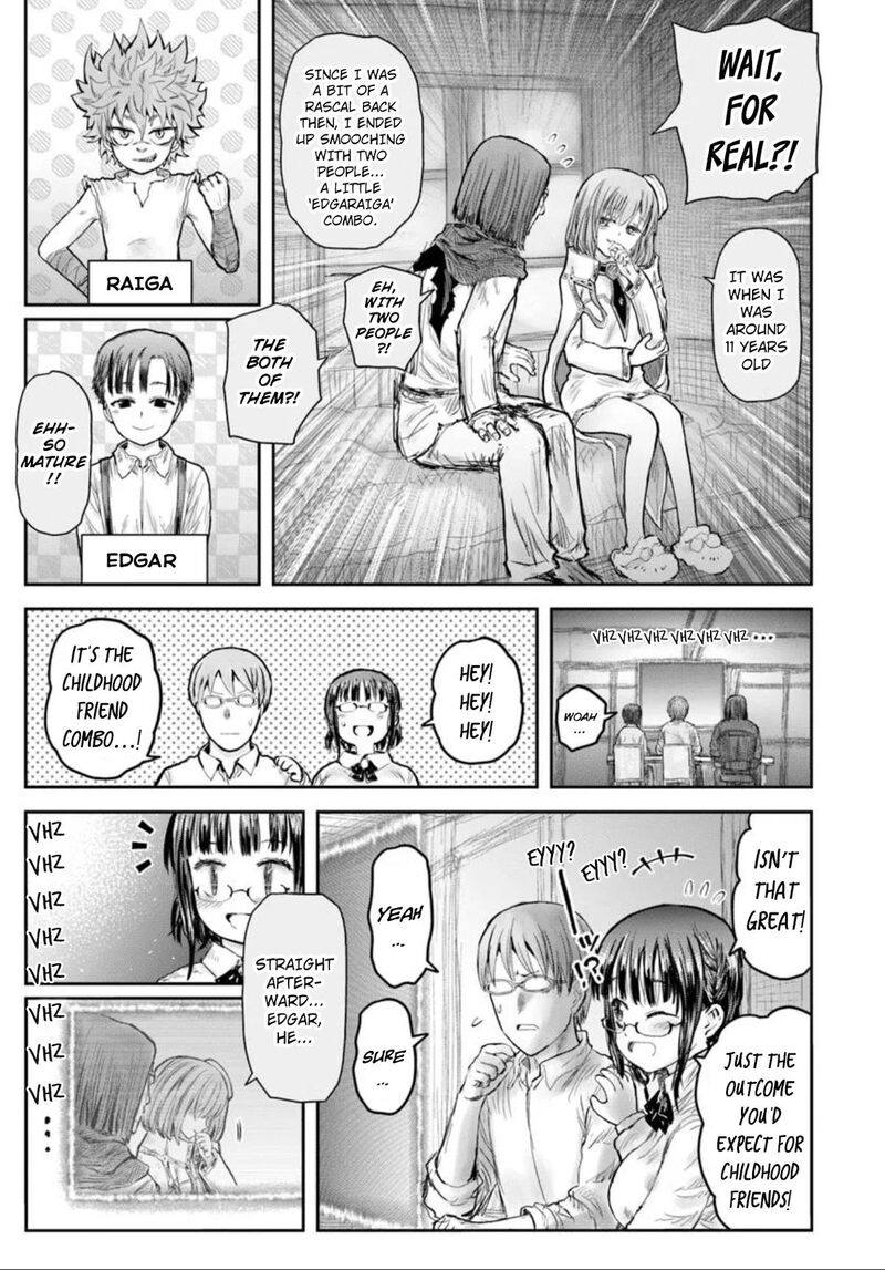 Isekai Ojisan Chapter 70 Page 8