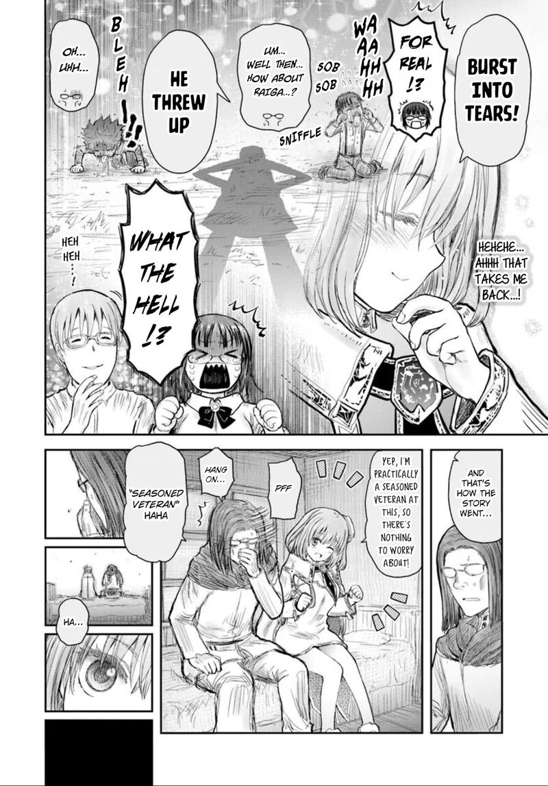 Isekai Ojisan Chapter 70 Page 9