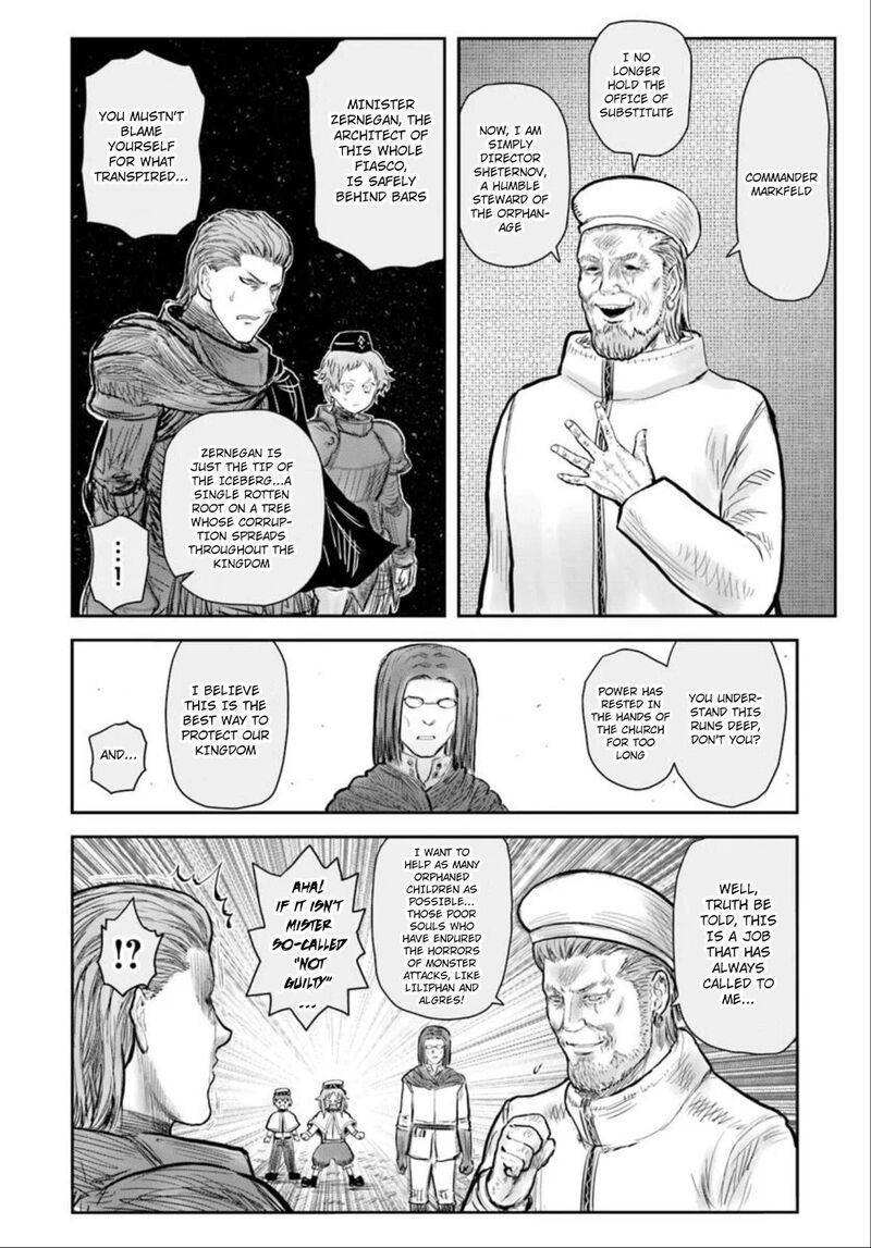 Isekai Ojisan Chapter 71 Page 10