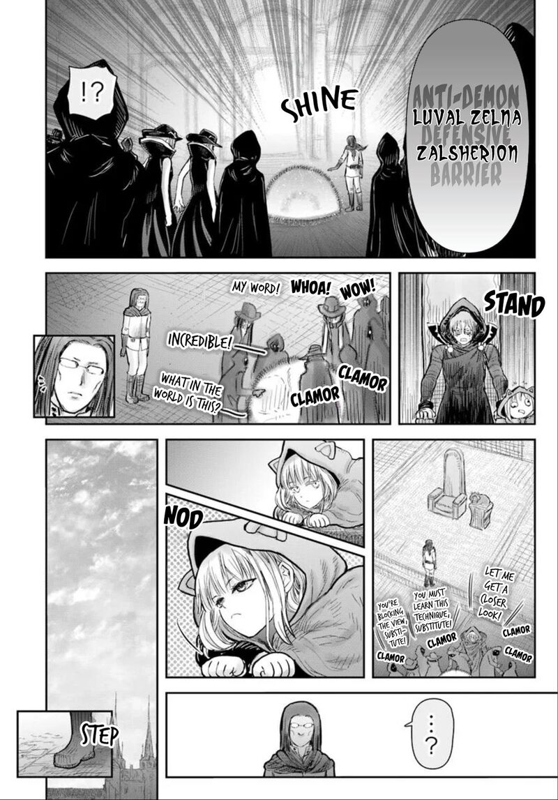 Isekai Ojisan Chapter 71 Page 20