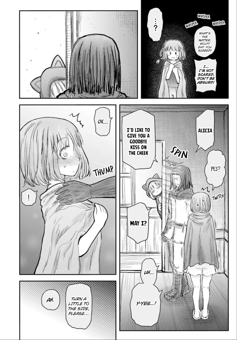 Isekai Ojisan Chapter 71 Page 28