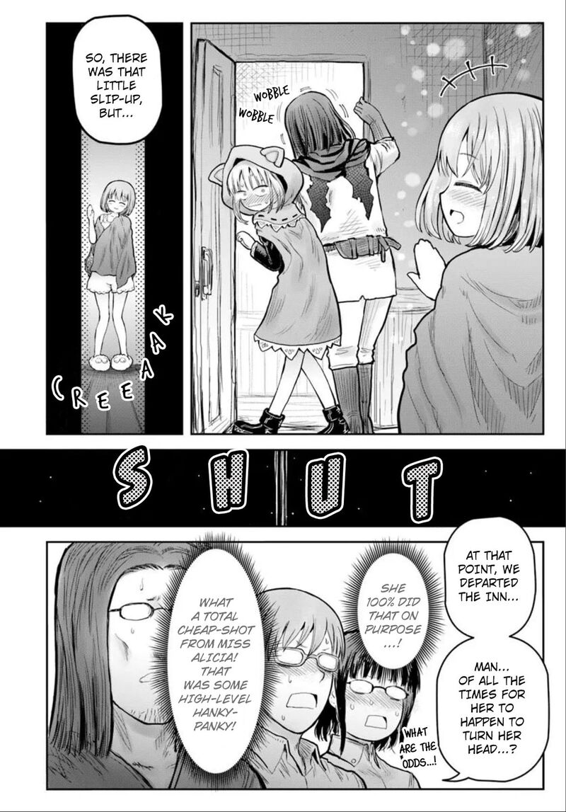 Isekai Ojisan Chapter 71 Page 32