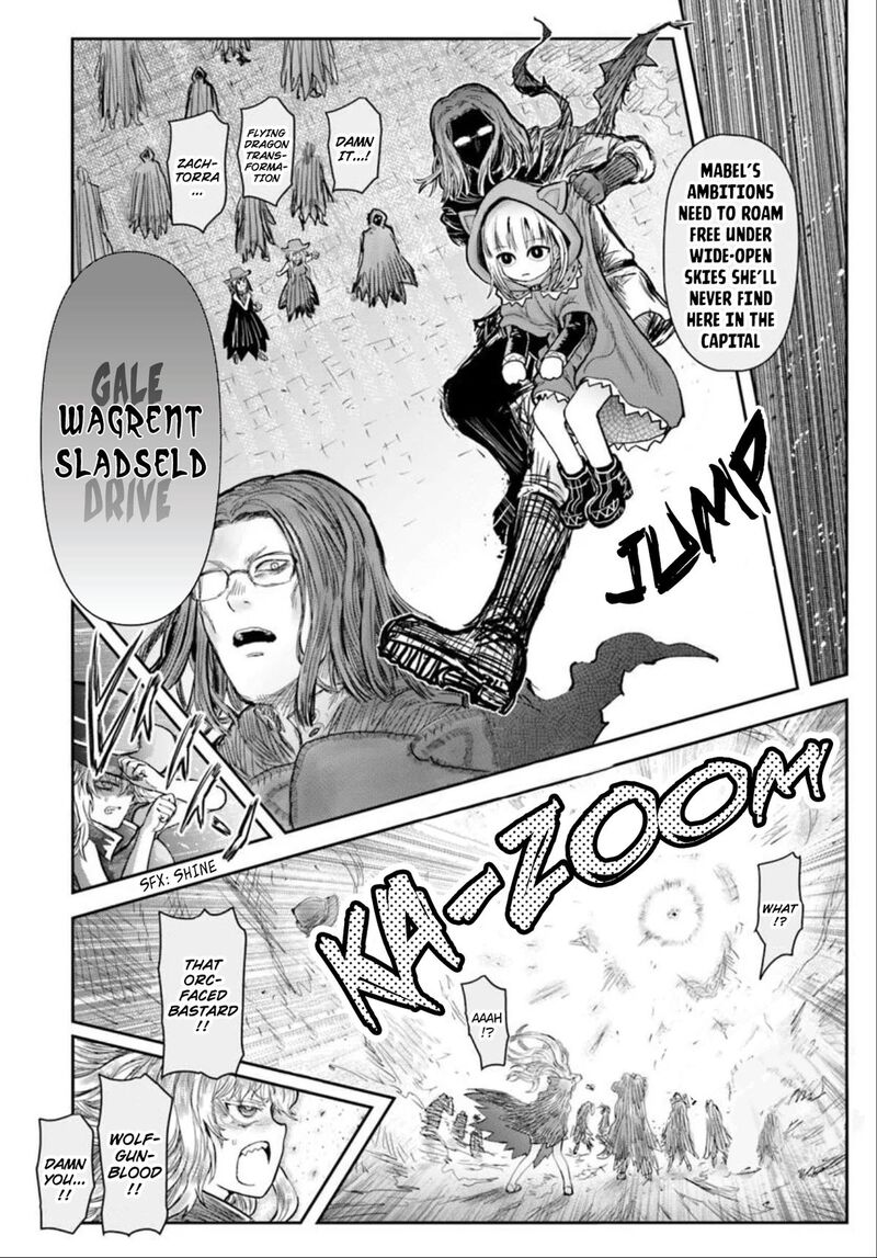 Isekai Ojisan Chapter 71 Page 34