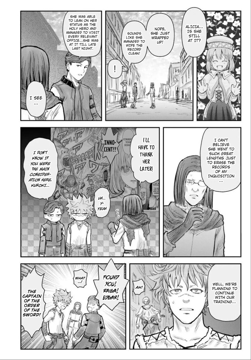 Isekai Ojisan Chapter 71 Page 6