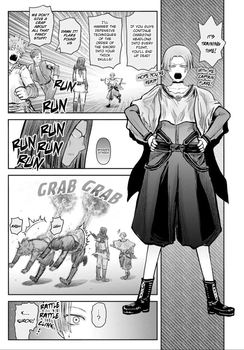 Isekai Ojisan Chapter 71 Page 7