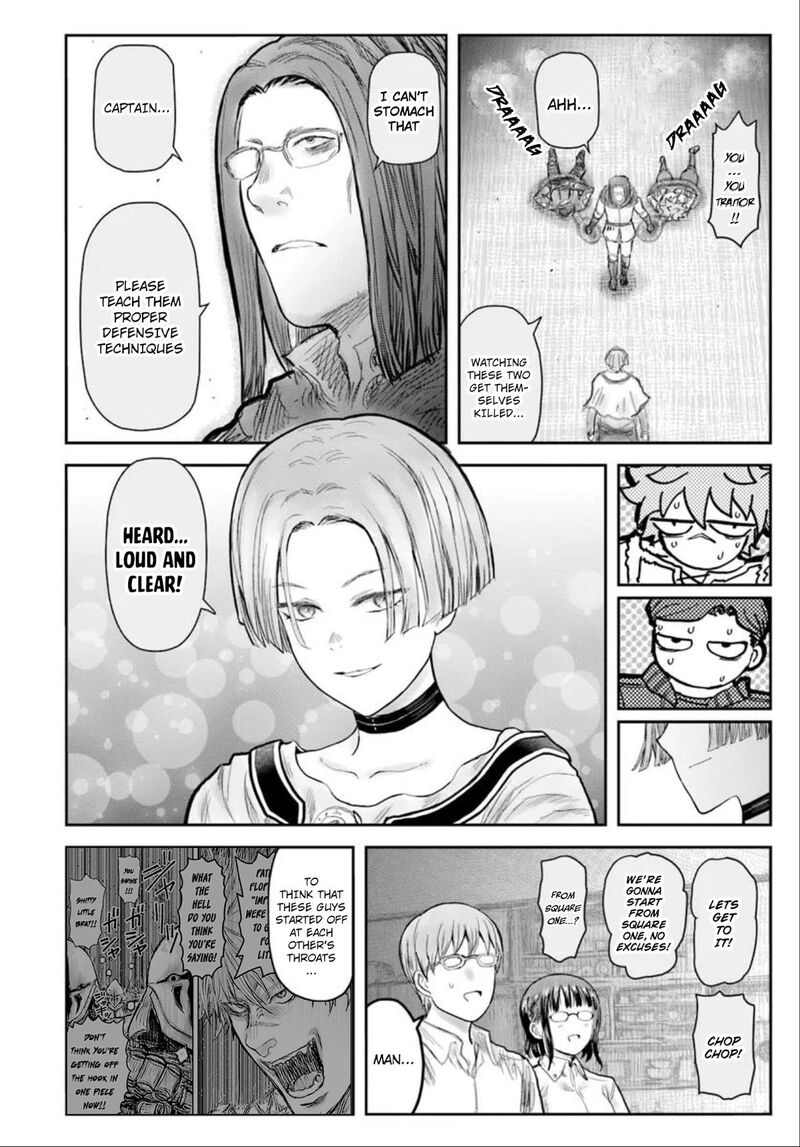 Isekai Ojisan Chapter 71 Page 8