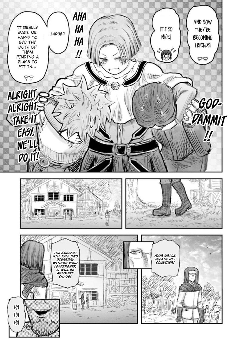 Isekai Ojisan Chapter 71 Page 9