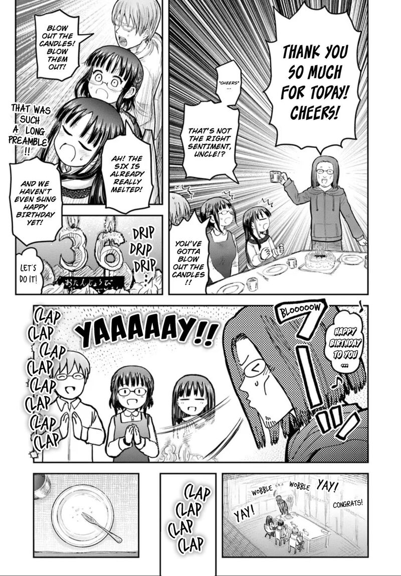 Isekai Ojisan Chapter 72 Page 13