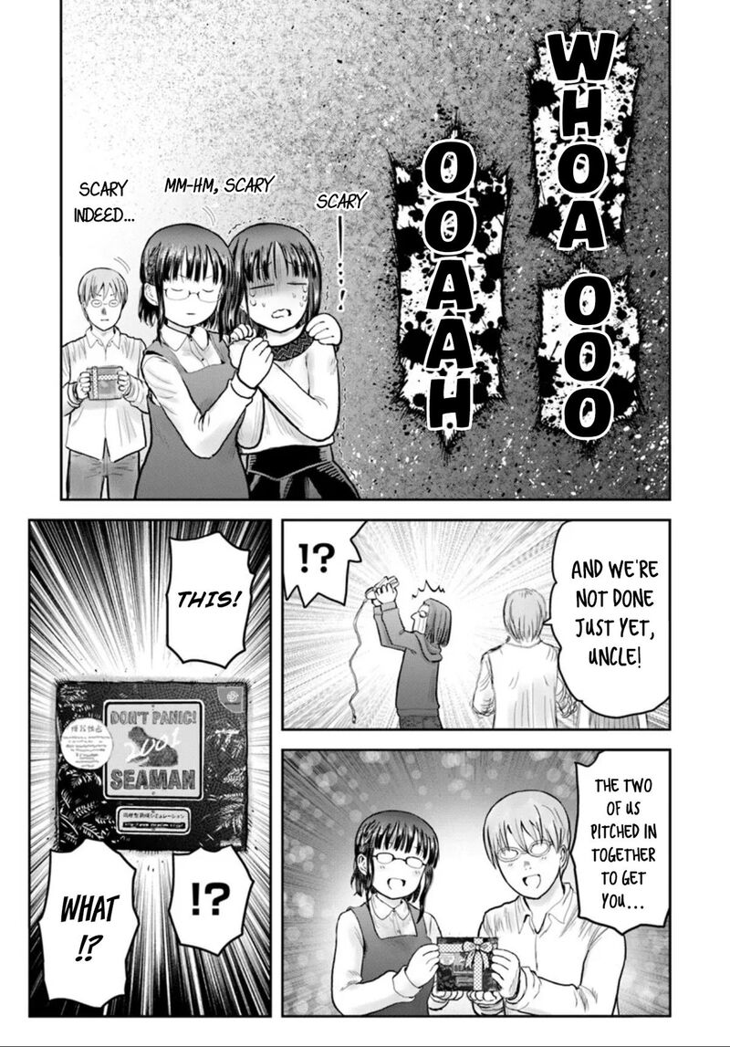 Isekai Ojisan Chapter 72 Page 19