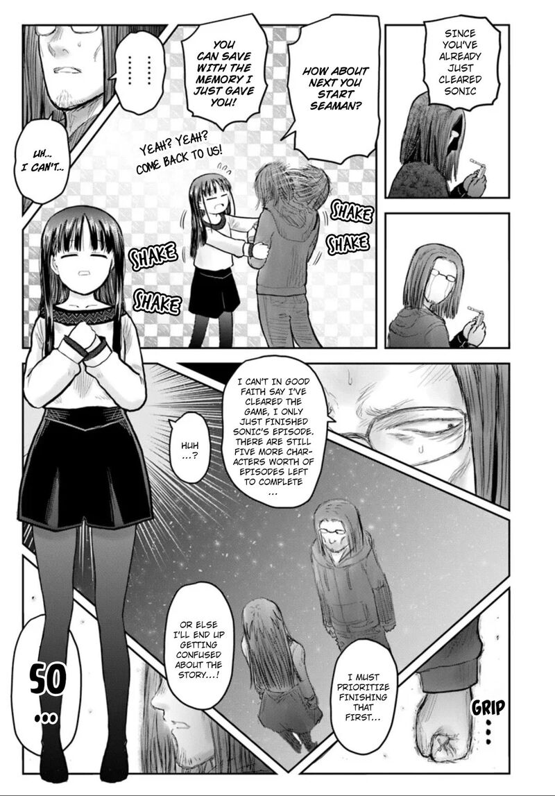 Isekai Ojisan Chapter 72 Page 21