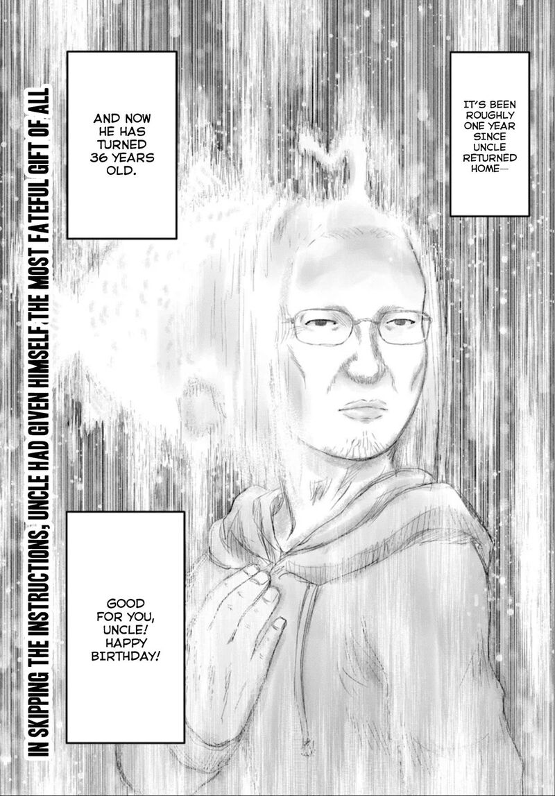 Isekai Ojisan Chapter 72 Page 28